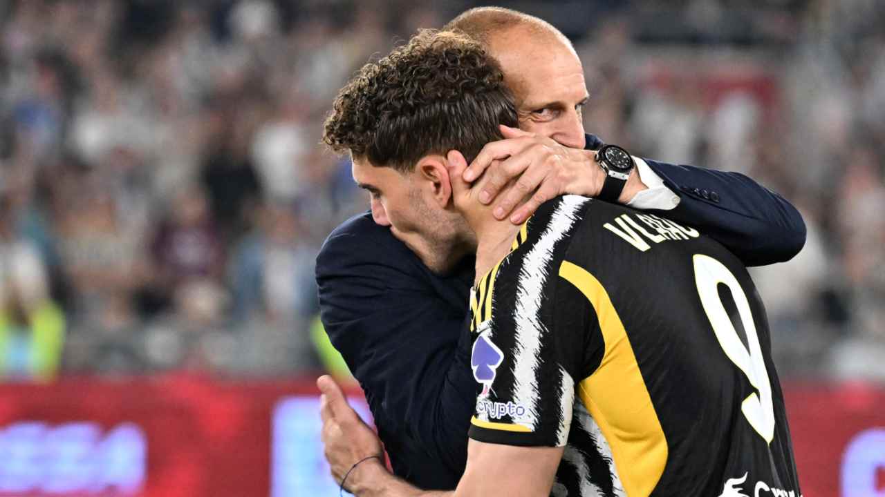 Vlahovic al Milan