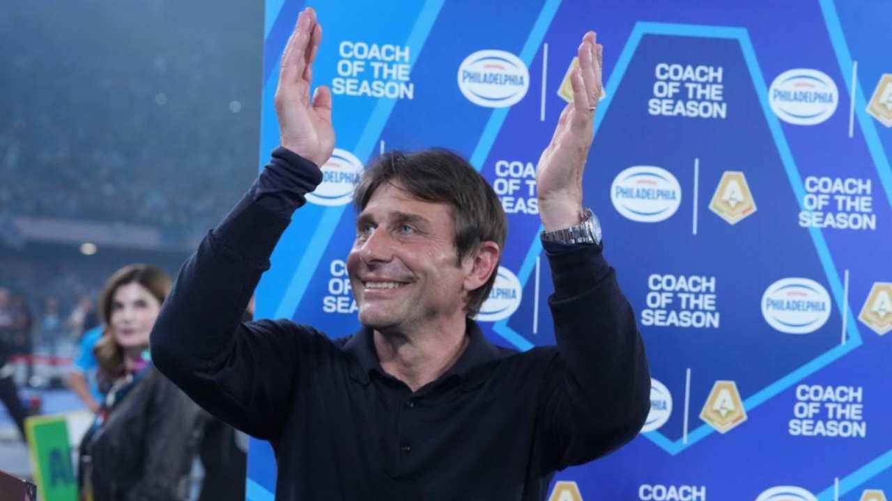 Antonio Conte 