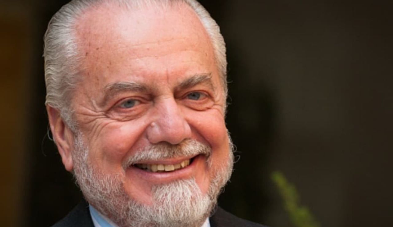 Aurelio De Laurentiis (Fonte aureliodelaurentiisofficial1 Instagram) - ilposticipo.it