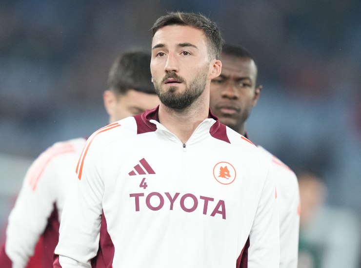 Bryan Cristante (LaPresse) - ilposticipo.it