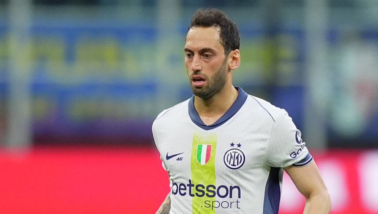 Calhanoglu, futuro ormai definito