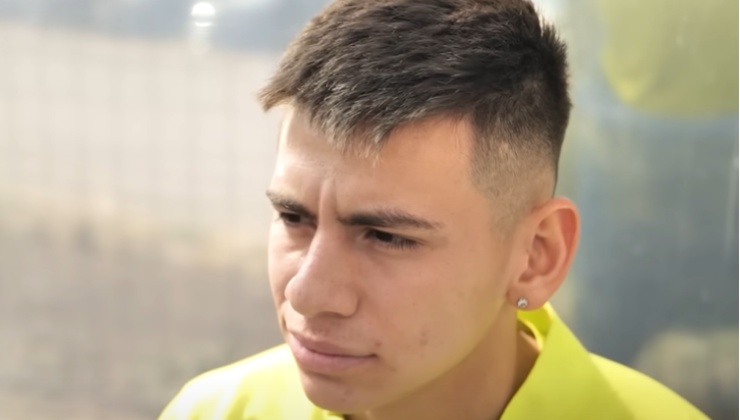 Roma su Echeverri