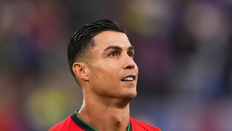 Como su Cristiano Ronaldo