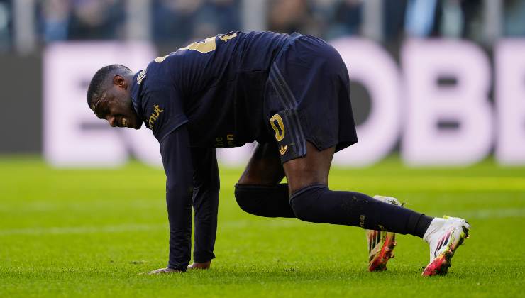 Difficile la permanenza di Kolo Muani