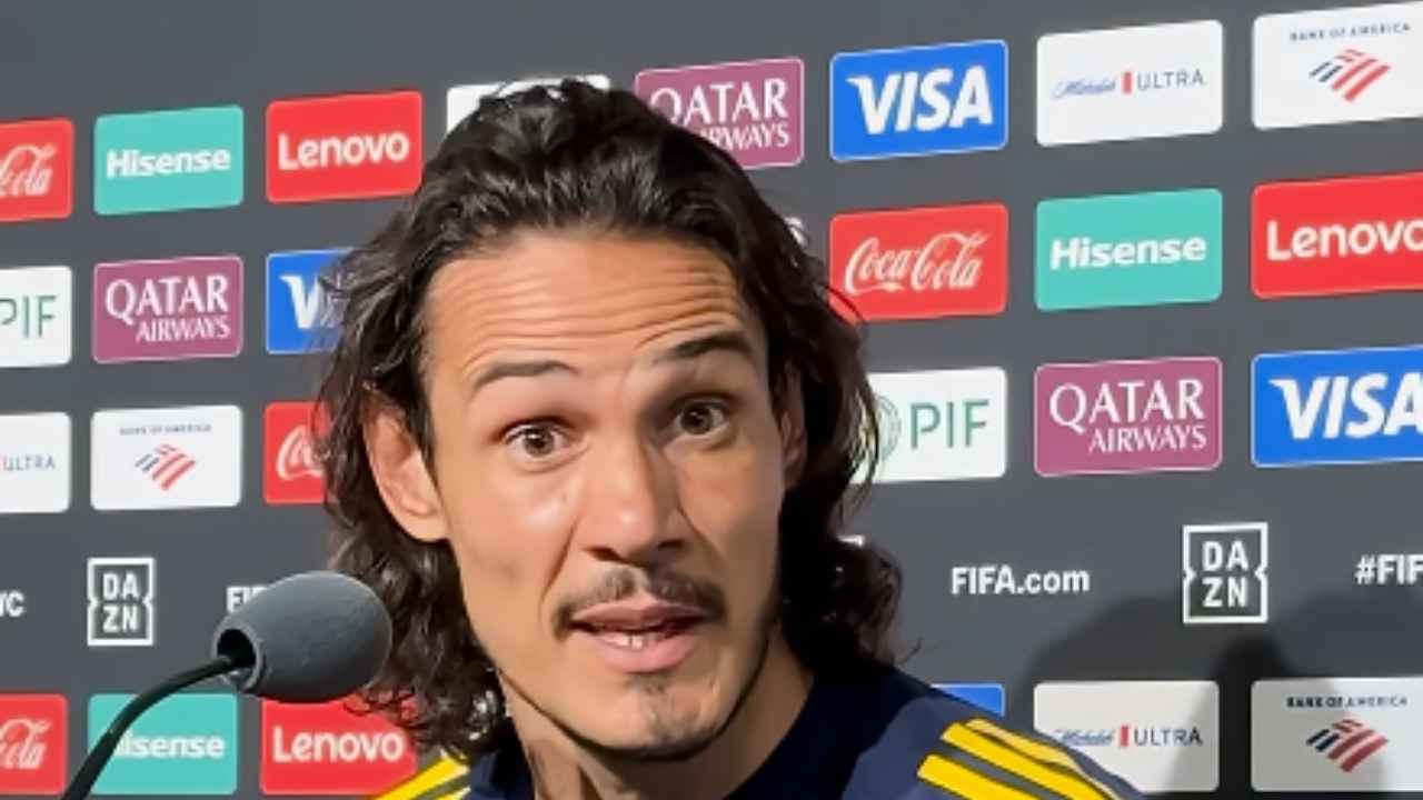 Continua con il Boca Juniors