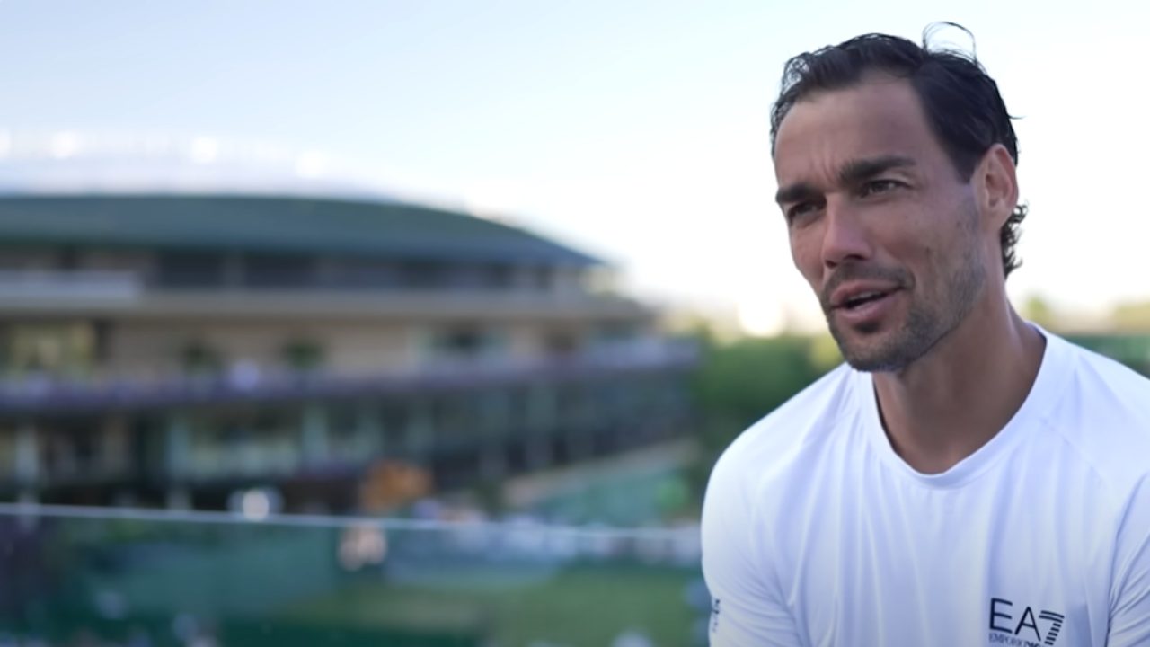 Lascia il tennis a 38 anni