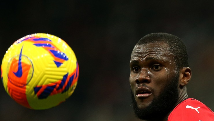 Juventus su Kessie