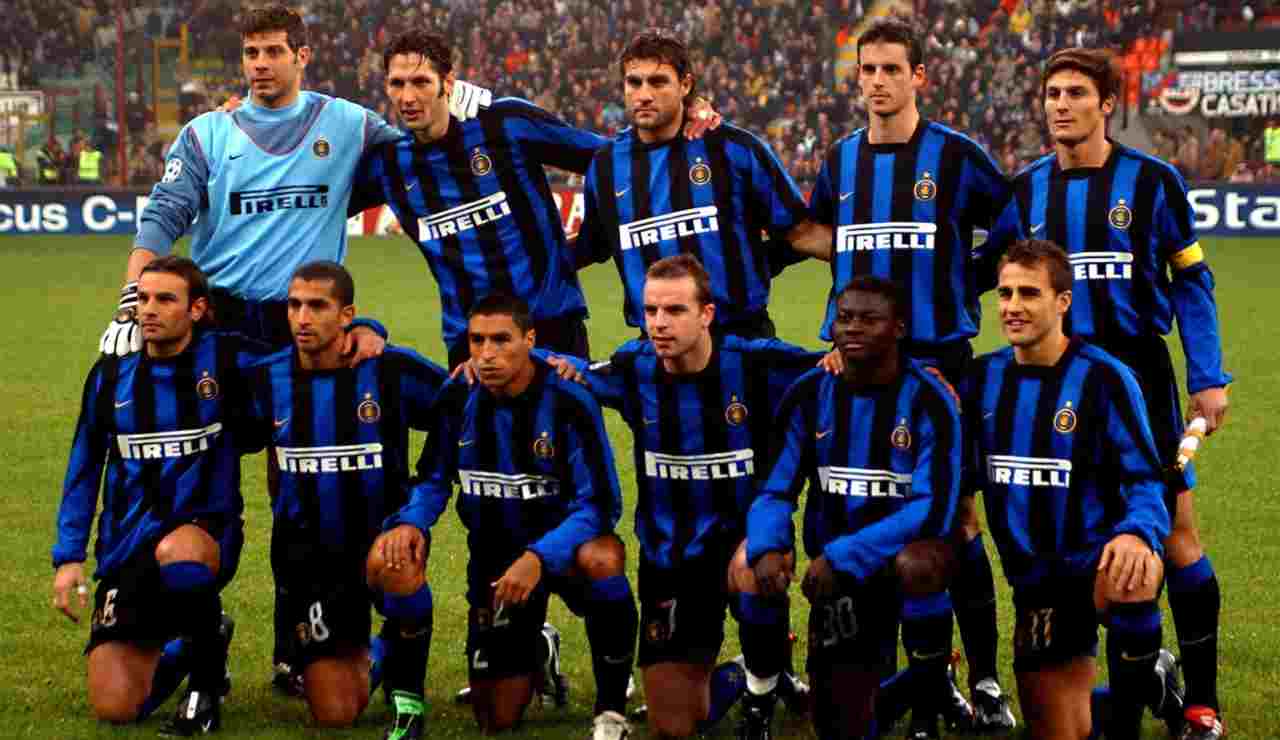 L'ex calciatore dell'Inter se l'è vista brutta