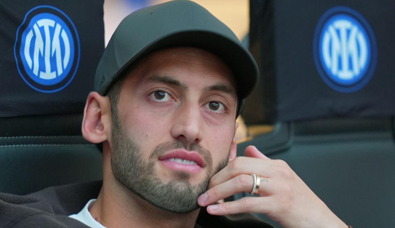 Hakan Calhanoglu (LaPresse) - ilposticipo.it