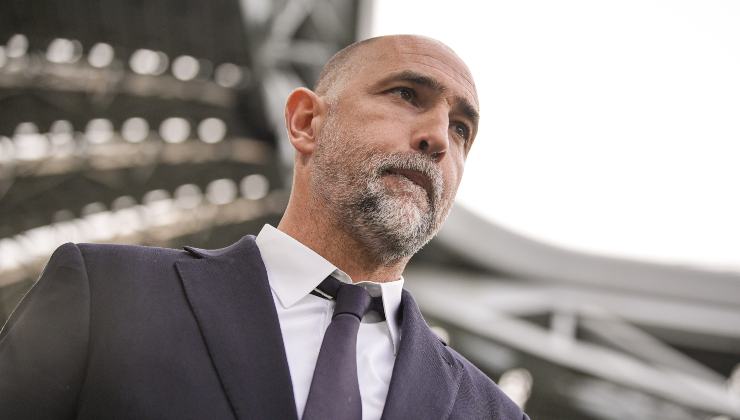 Igor Tudor rabbuiato