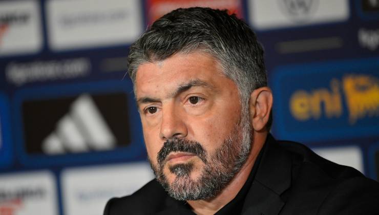 Il ct della Nazionale