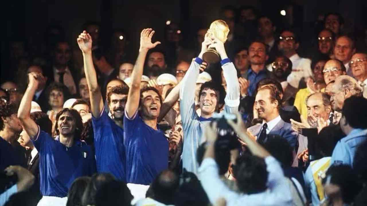 Italia campione 1982