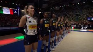 Un altro trionfo per la Nazionale di Velasco