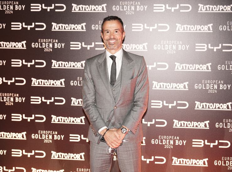 Jorge Mendes (LaPresse) - ilposticipo.it