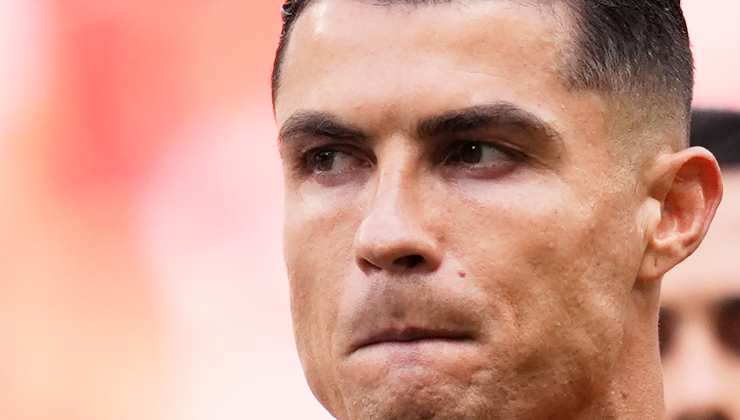 La paura più grande di CR7
