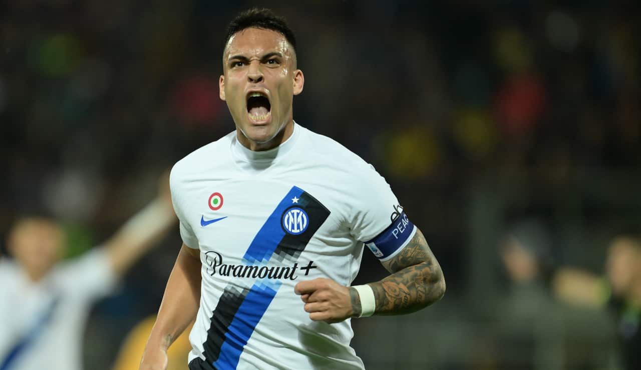 Lautaro Martinez