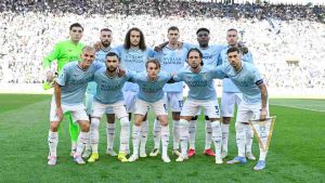 Lazio nella bufera