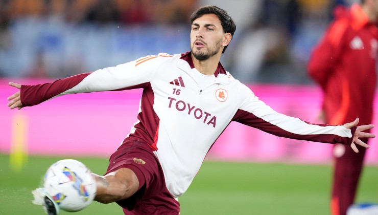 Paredes lontano dal Boca