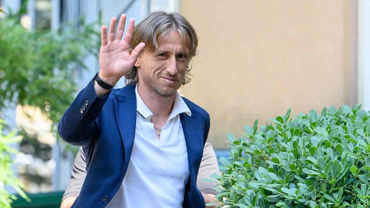 L'ex Real a disposizione di Allegri