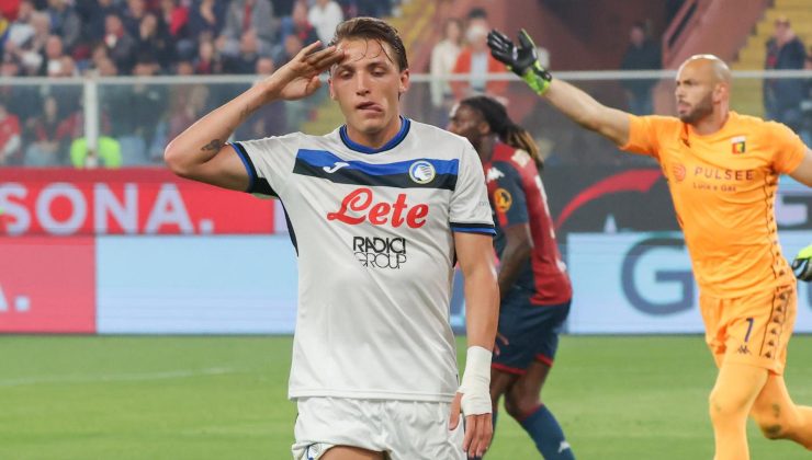 Milan su Retegui