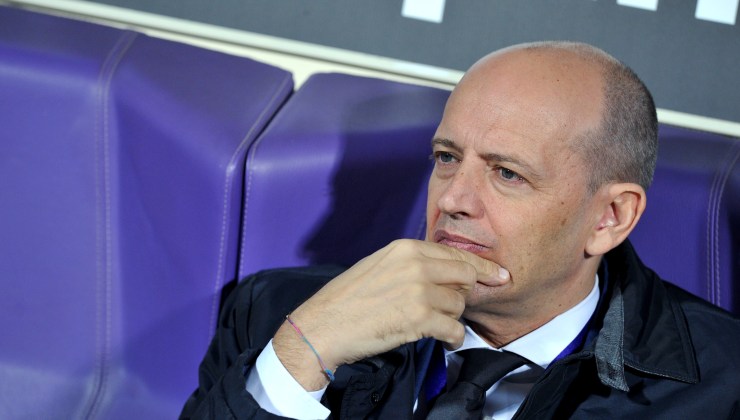 Baldissoni nel progetto Monza