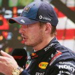 Max Verstappen alla Mercedes