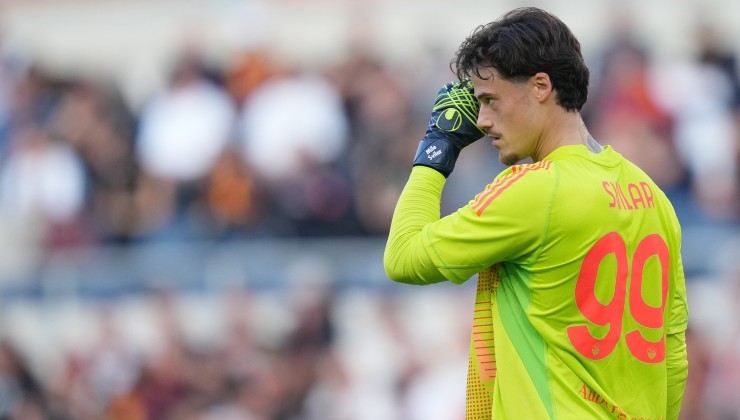 Svilar rinnova con la Roma
