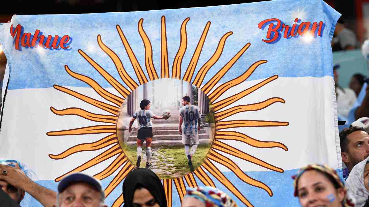 Miti dell'Argentina