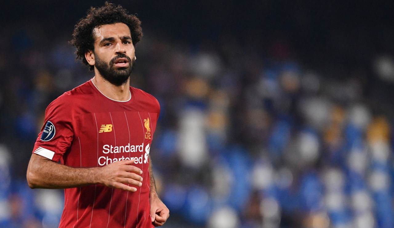 Momo Salah (LaPresse) - ilposticipo.it