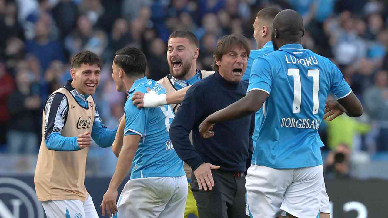 Anche Conte si è fatto convincere