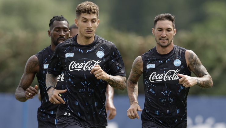 Gli azzurri verso Castel di Sangro