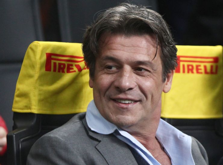 Nicola Berti (LaPresse) - ilposticipo.it