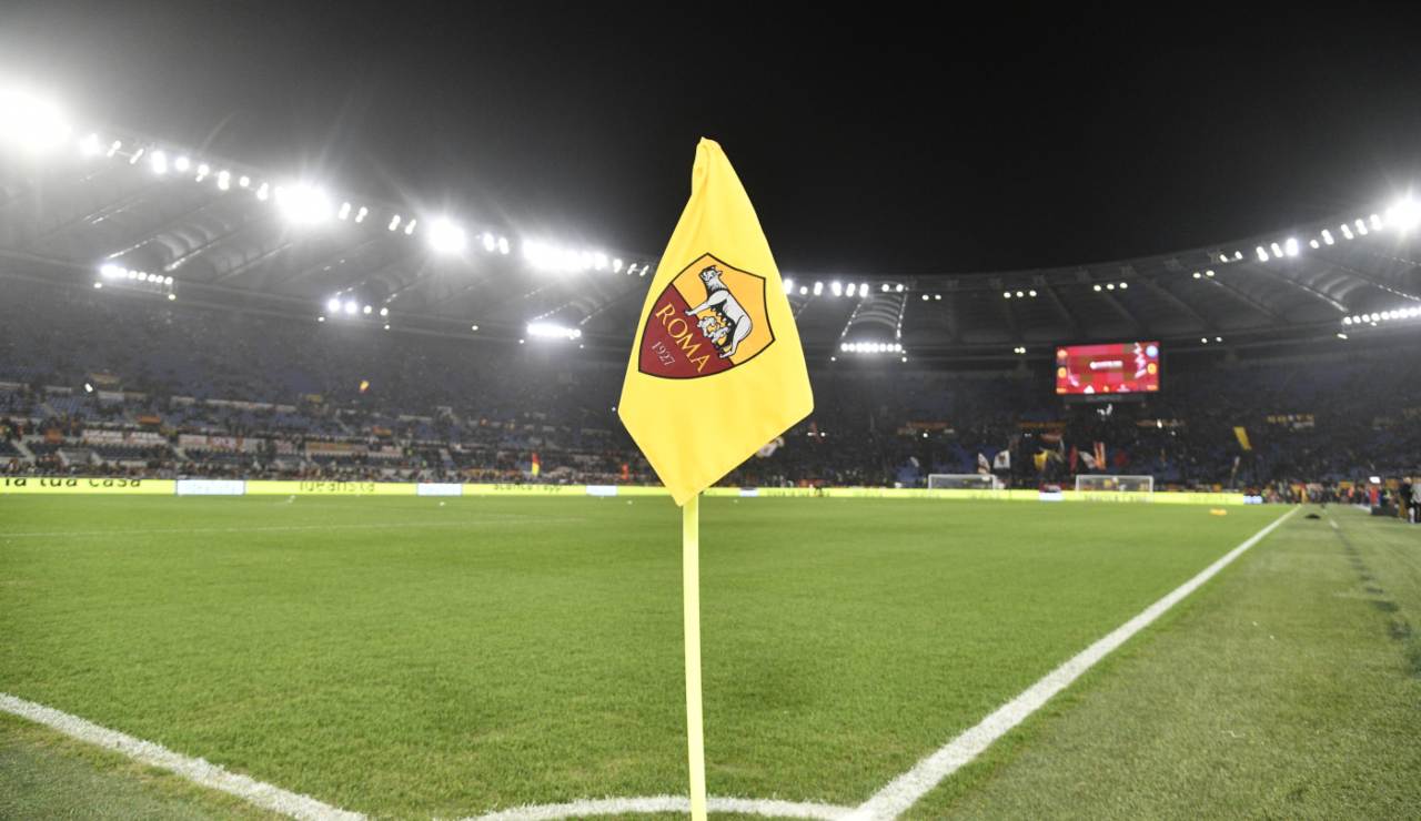 Panoramica Stadio Olimpico