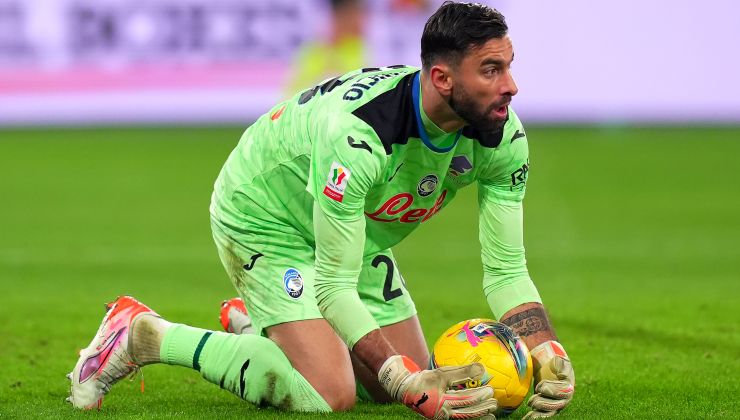 Nuova esperienza per il portiere