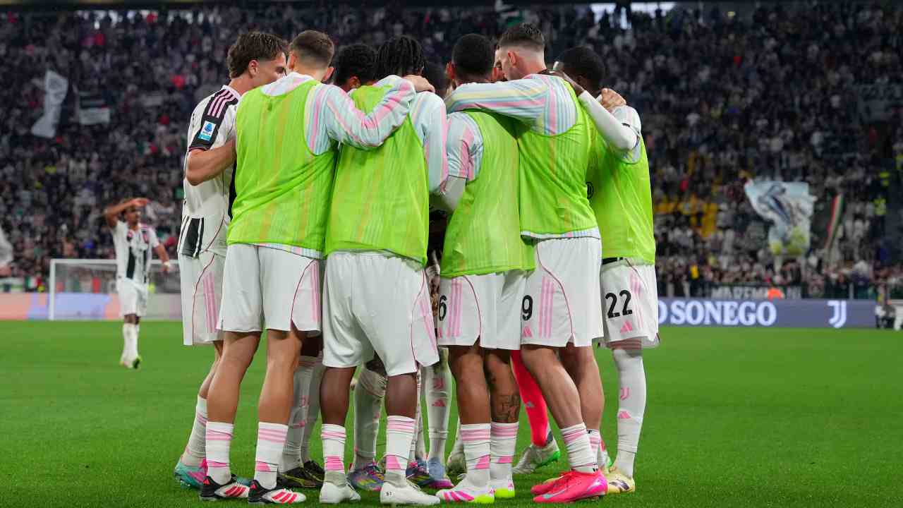 Stoccata alla Juventus