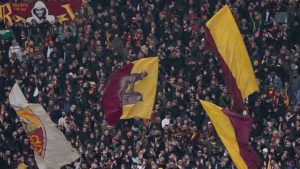 Tifo Roma