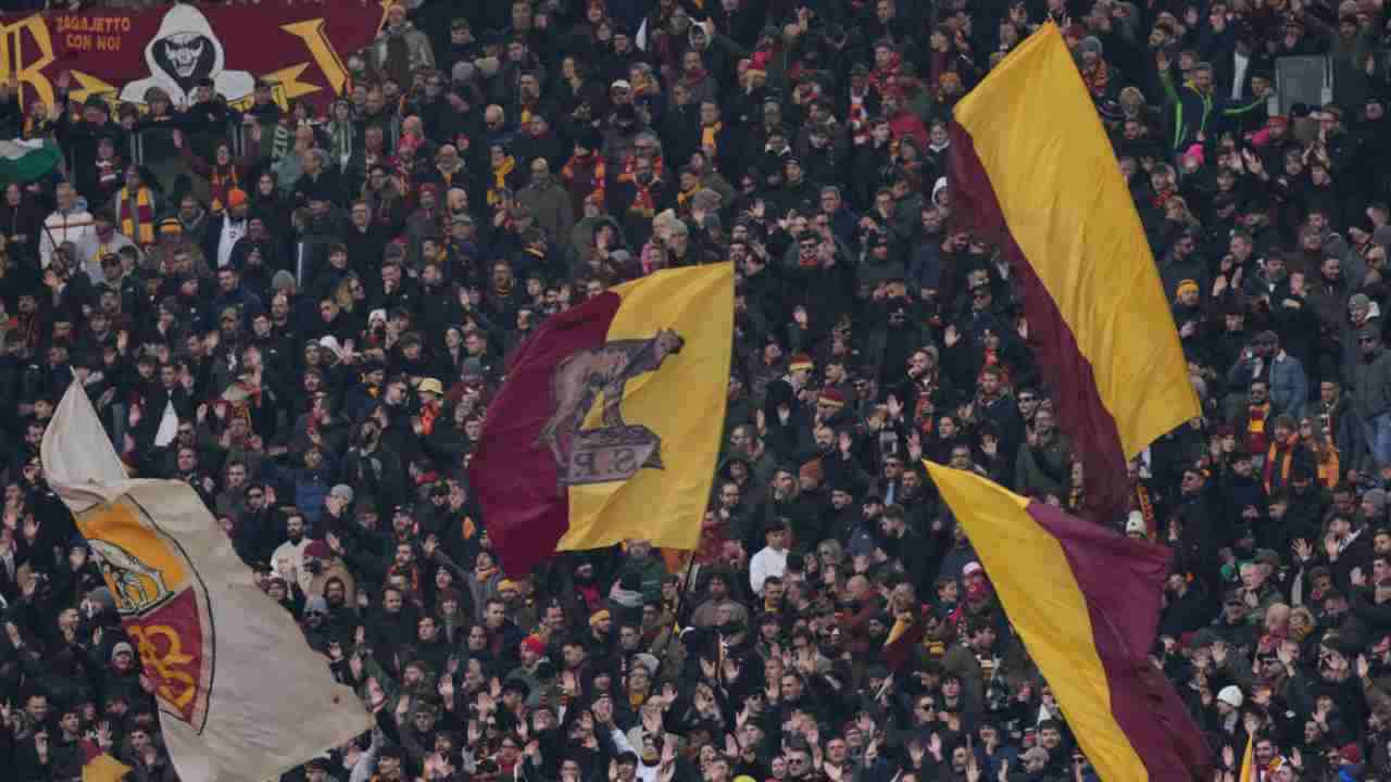 Tifo Roma