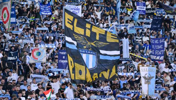 Tifosi della Lazio