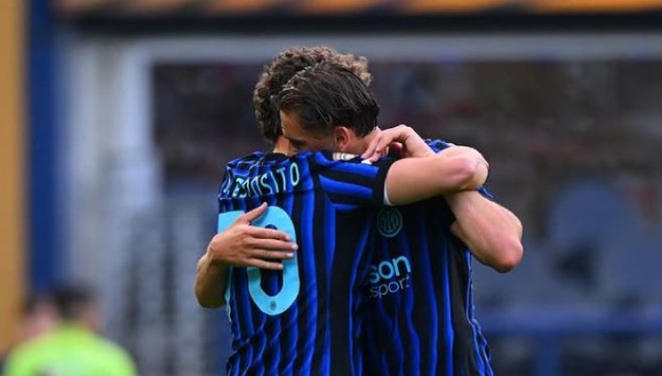 Un abbraccio che sa di addio