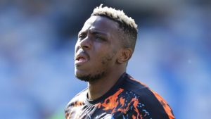 David alla Juve + Osimhen