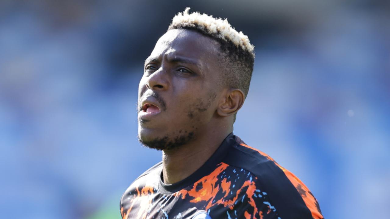 David alla Juve + Osimhen