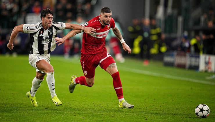 Il difensore piace ai bianconeri