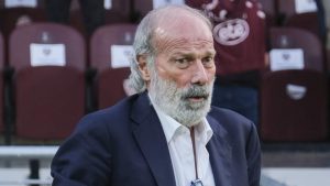 In giallorosso venne bruciato