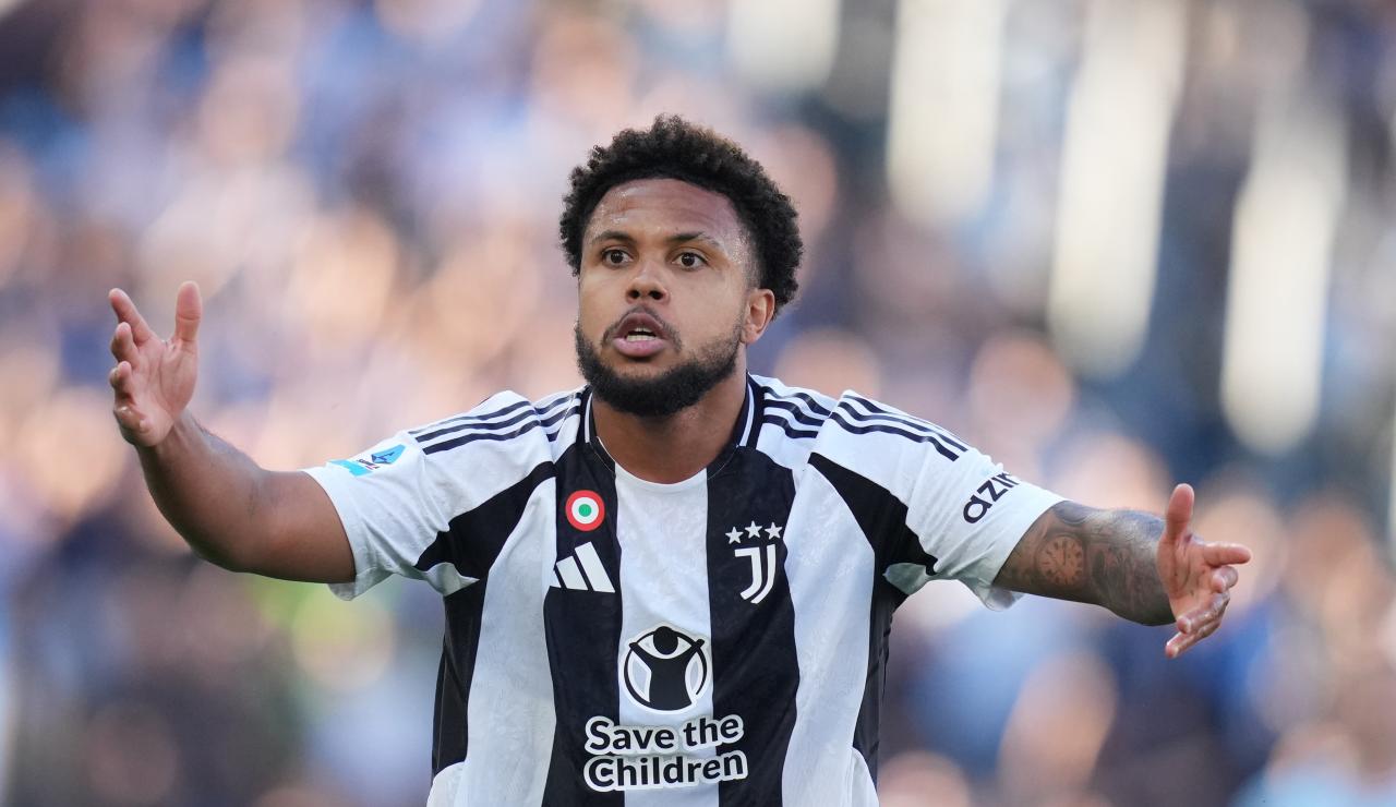 Weston McKennie (LaPresse) - ilposticipo.it