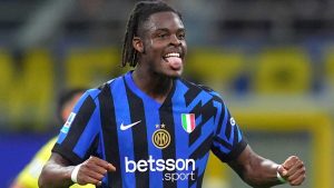 Bisseck in Premier League