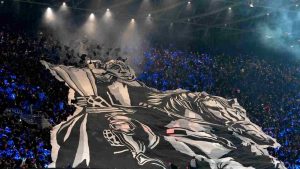 Tifo Atalanta