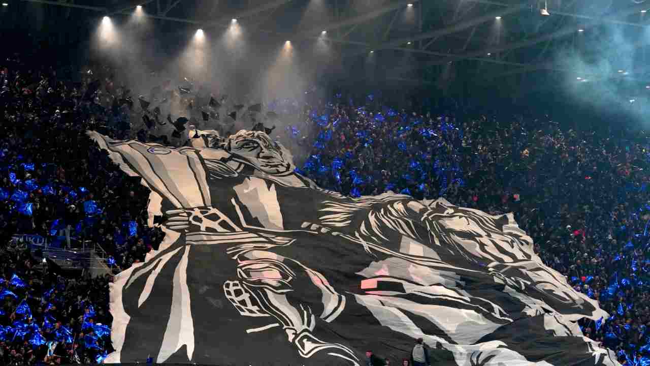 Tifo Atalanta