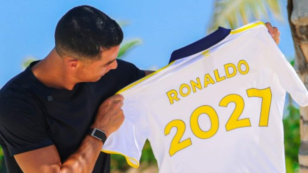 Cristiano Ronaldo