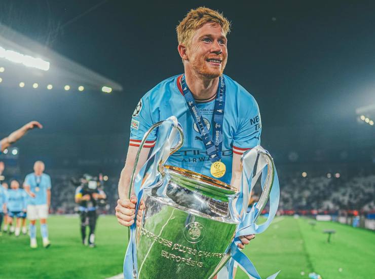 Kevin de Bruyne