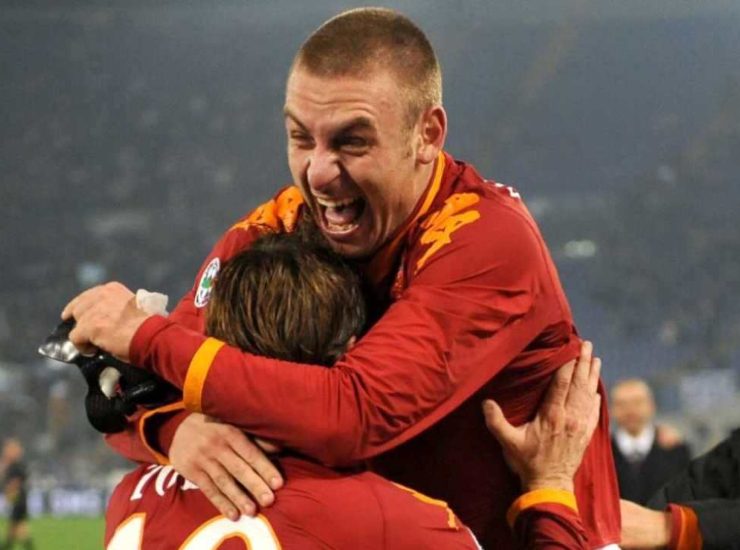 Daniele De Rossi